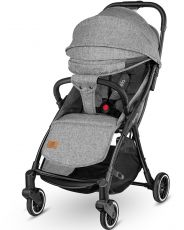 Прогулянкова коляска Lionelo Julie One Stone Grey